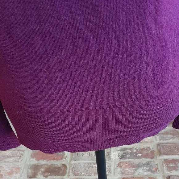 Tory Burch Audra Sweater - Picture 5 of 8